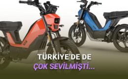 Geri Döndü Ama Kimse Bunu Beklemiyordu, Efsane Moped Elektrikli Oldu, Kurallar Baştan Yazılıyor!