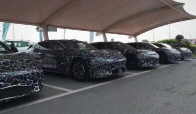 Huawei ve GAC iş birliğiyle geliştirilen ilk otomobil yollara çıkıyor