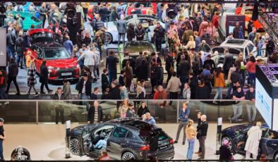 Hyundai’nin sürpriz yeni elektrikli modeli, Brüksel Otomobil Fuarı’nda