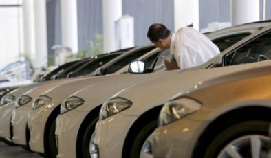 İkinci El Otomobil Pazarında Fren: İlana Çıkan Araçların Yalnızca Yüzde 45’i Satıldı