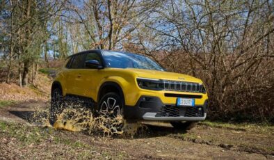 Jeep modellerinde aralık ayına özel kampanyalar