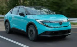 Leaf Artık Bildiğiniz Leaf Değil, Nissan Elektrikli Oyunu Baştan Yazdı!