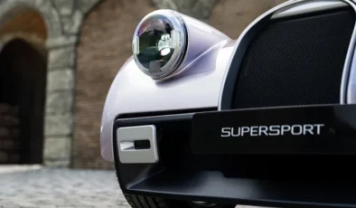 Morgan Supersport Türkiye’de : İngiliz El İşçiliğinin Yeni Amiral Gemisi