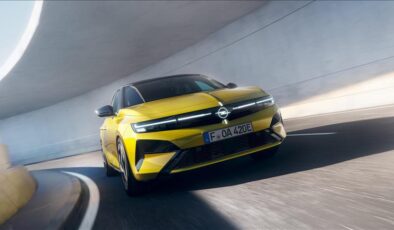 Opel yeni Astra modelini tanıttı
