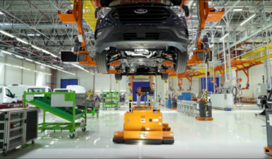 OSD Raporu: Ticari Araç Üretimi %19 Arttı, Otomobil Üretimi Geriledi