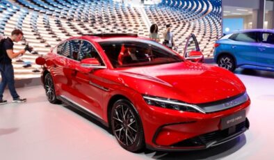 Otomobil sektöründe tarihi an: Çin, Japonya’nın 20 yıllık hakimiyetini bitirmek üzere