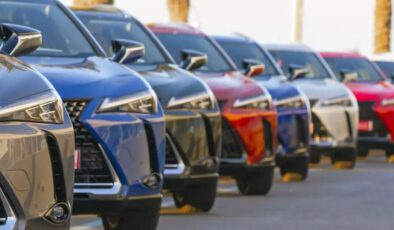 Otomotivde tüm zamanların satış rekoru