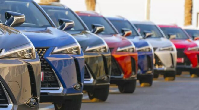 Otomotivde tüm zamanların satış rekoru