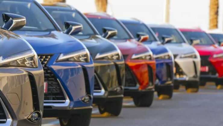 Otomotivde tüm zamanların satış rekoru