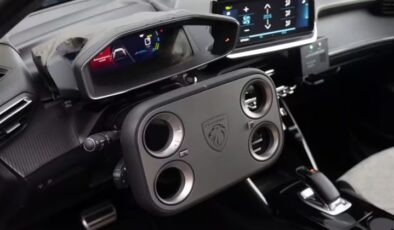 Peugeot 208’in Köşeli Direksiyonu Şaşırtıyor, Steer-by-Wire ile Sürüş Alışkanlıkları Değişiyor!