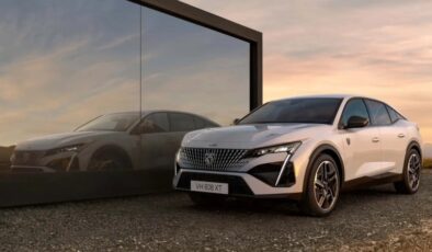 Peugeot 408 ve 2008’in yarı hibrit versiyonları Türkiye’de satışta: İşte fiyatlar