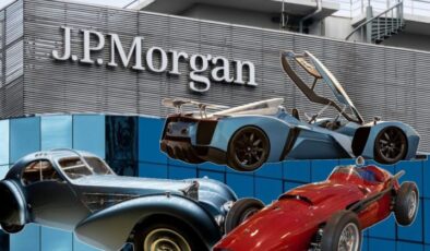 Sadece Arabalarla Milyonlar Kazanmak Mümkün mü? JPMorgan Şaşırtan Krediyi Duyurdu!