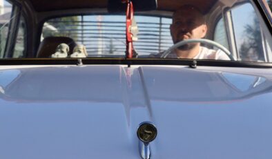 Sakarya’da çocukluk hayalini Anadol ile yaşatıyor