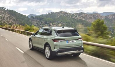Škoda Elroq RS, 100.000. Adetle Elektrikli SUV’da Tasarım ve Performans Zirvesi