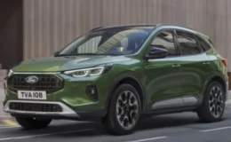 SUV Konforu Yetmedi, Teknolojiyle Seviye Atlattı, Ford Kuga Active X Türkiye’de Dengeleri Zorlayacak Bir Fiyatla Sahneye Çıktı!