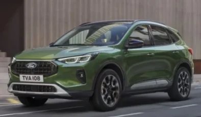 SUV Konforu Yetmedi, Teknolojiyle Seviye Atlattı, Ford Kuga Active X Türkiye’de Dengeleri Zorlayacak Bir Fiyatla Sahneye Çıktı!