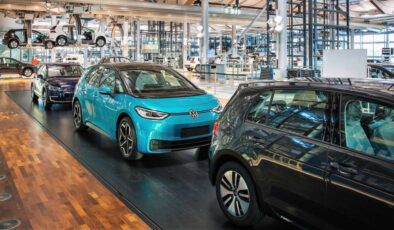 Tarihinde ilk kez fabrika kapatıyor