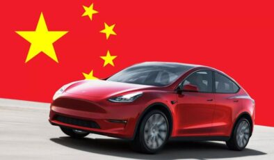 Tesla, Çin’deki 4 milyonuncu otomobilini üretti