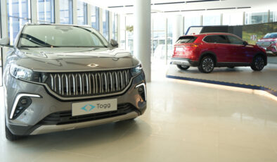 Togg bayilik sistemine geçti