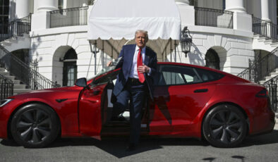 Trump’tan elektrikli araçlara yönelik yeni adım