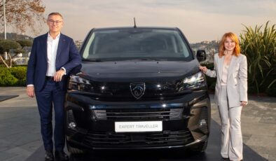 Türkiye endüstrinin merkezlerinden biri olacak