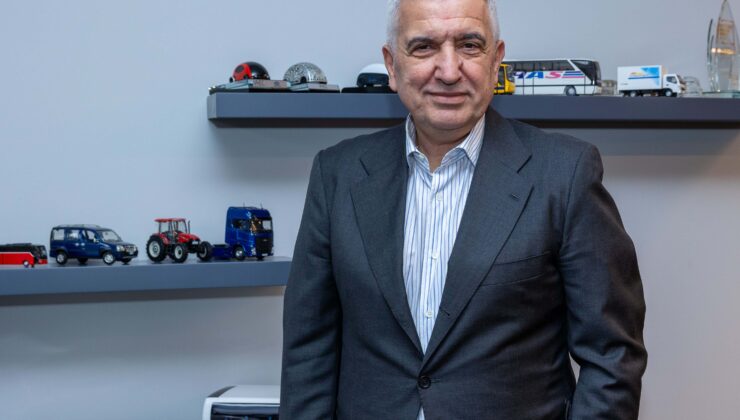 Üretim Yüzde 4, İhracat Yüzde 5 Büyüdü!  