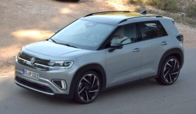 Volkswagen’in en ucuz elektrikli SUV modeli yollarda görüntülendi