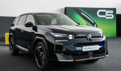 Yeni Citroen C5 Aircross satışa sunuldu!..