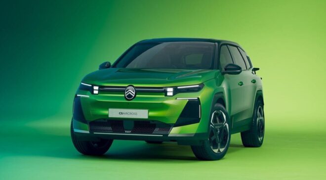 Yeni Citroen C5 Aircross Türkiye’de: İşte fiyatı ve özellikleri