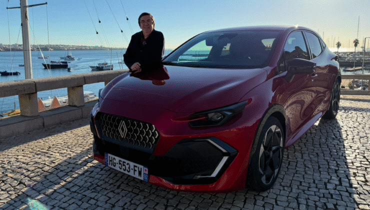 Yeni Clio Şubat ayında Türkiye’de!..