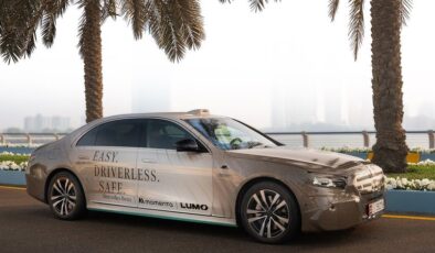 Yeni Mercedes S-Serisi sürücüsüz taksi hizmeti verecek