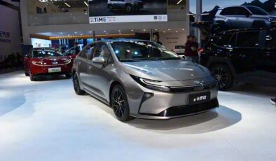 Yeni Toyota Corolla 21 Aralık’ta satışa çıkacak: İşte özellikleri