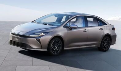 Yenilenen Toyota Corolla satışa çıktı: İşte fiyatı ve özellikleri