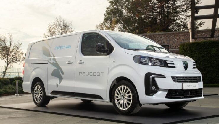 Yerli Üretim Peugeot Expert Traveller Yollara Çıkıyor