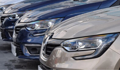 Yollardaki taşıt sayısı 33 milyonu aştı