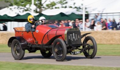 100 yıllık efsane geri dönüyor: İtalyan marka Itala, 2026’da yollara çıkacak