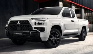 2026 Mitsubishi L200 tanıtıldı: İşte öne çıkan özellikleri