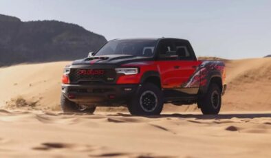 2027 Ram TRX tanıtıldı: İşte fiyatı ve özellikleri