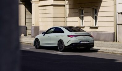 48 Volt Teknolojili, İçten Yanmalı Yeni Mercedes-Benz CLA Şimdi Türkiye’de