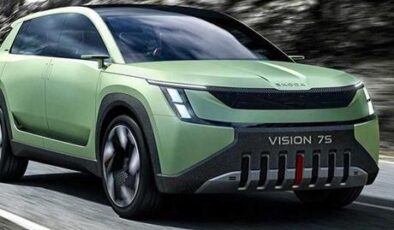 7 koltuklu SUV modeli Peaq gün yüzüne çıktı