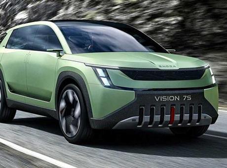 7 koltuklu SUV modeli Peaq gün yüzüne çıktı