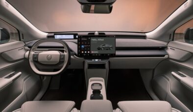 810 Km Menzilli Volvo EX60 Tanıtıldı