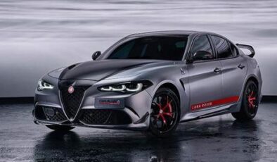 Alfa Romeo’nun yeni modeli sadece 10 adet üretilecek