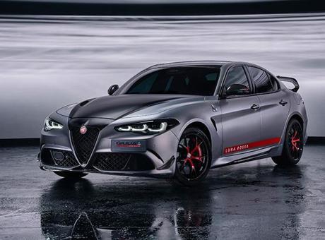 Alfa Romeo’nun yeni modeli sadece 10 adet üretilecek