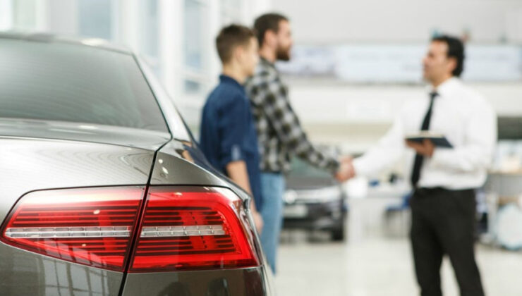 Araç fiyatları enflasyonun altında kaldı