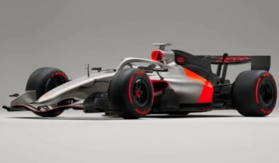 Audi’nin 2026 Formula 1 aracı ilk kez görüntülendi