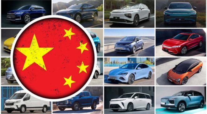 Avrupa otomobil pazarında Çin hakimiyeti sürüyor: Satışlar ikiye katlandı