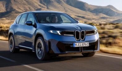 BMW, artan talep nedeniyle iX3 üretimini hızlandırıyor