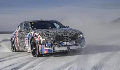 BMW M serisi artık elektrikli: 1341 beygirlik teknoloji