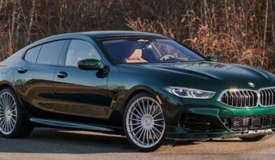 BMW’de yeni dönem: Alpina’nın tam kontrolü resmen alındı